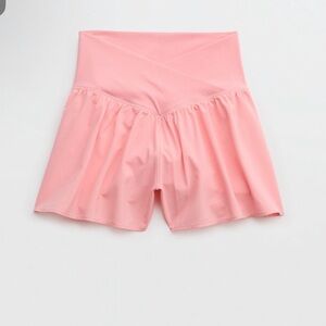 OFFLINE by Aerie Real Me Crossover Flowy Short